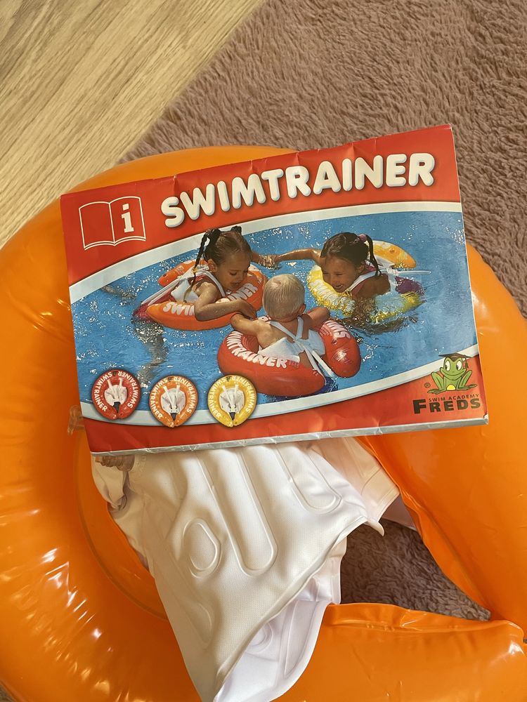 Koło do nauki pływania