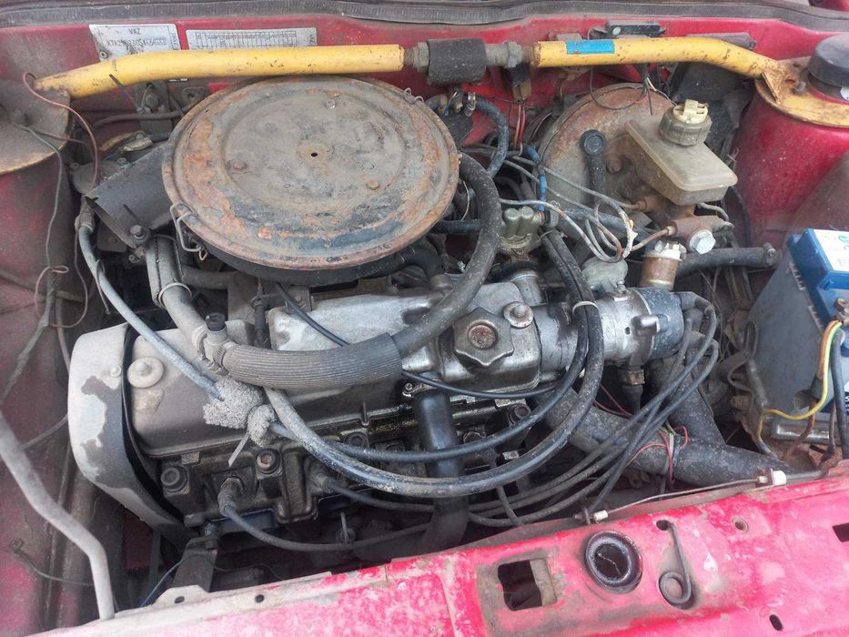 Продам ваз 2109 технічно в гарному стані