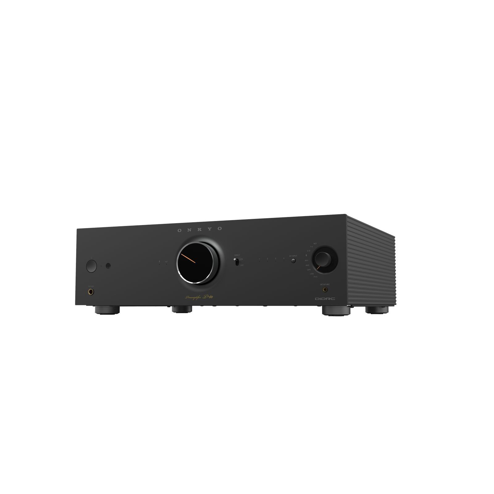 Onkyo Icon P-80 Czarny - Preorder