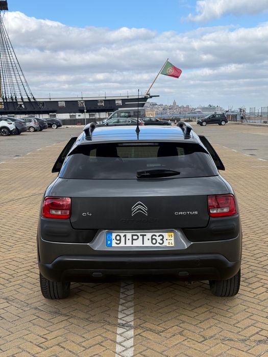 Cutroen C4 Cactus cx automatica