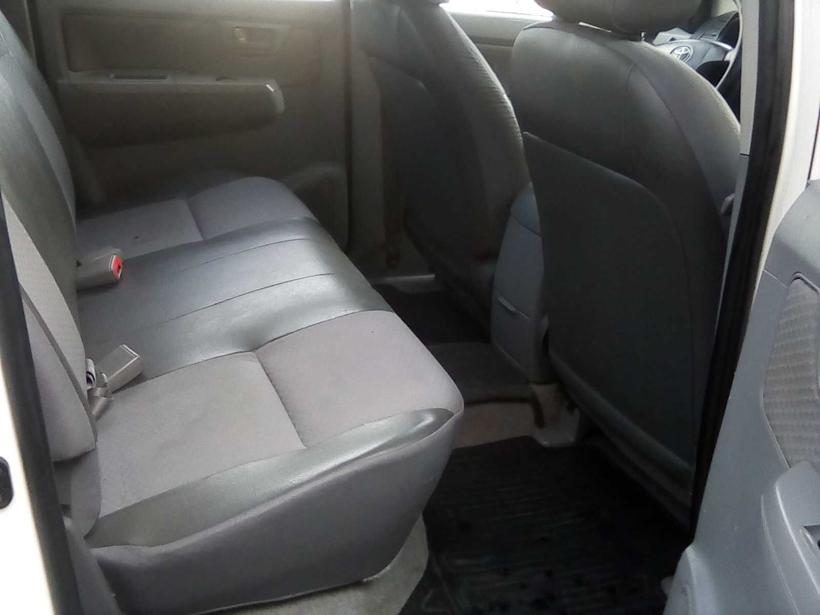 Toyota Hilux 2.5 D4D 4X4