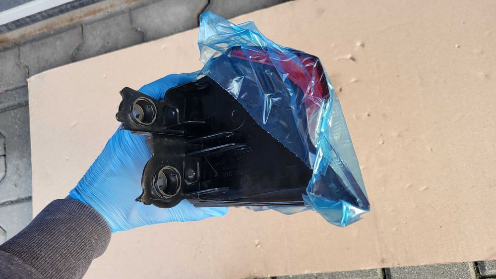 Lampa tylna PRAWY TYŁ Audi Q4 E-Tron 89A L320688 Oryginał Europa NOWA