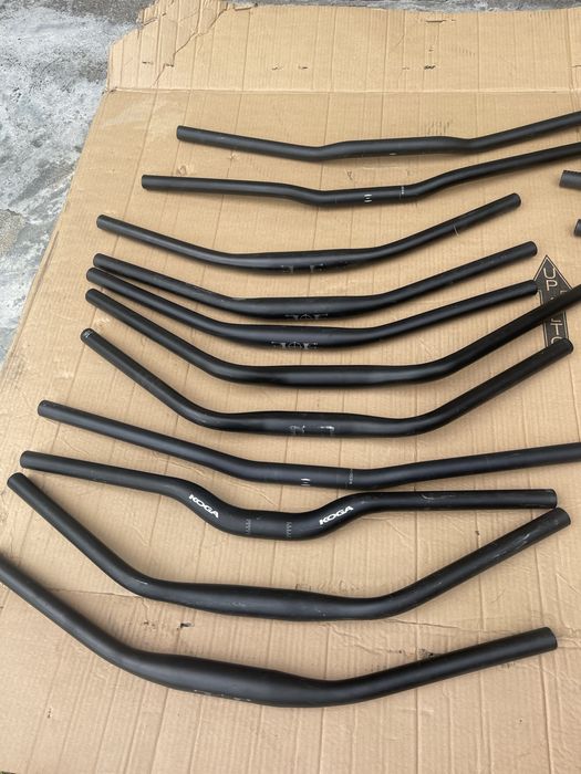 Kierownica gravel , szosa, Mtb ,  cannondale, miejskie . Duzy wybór