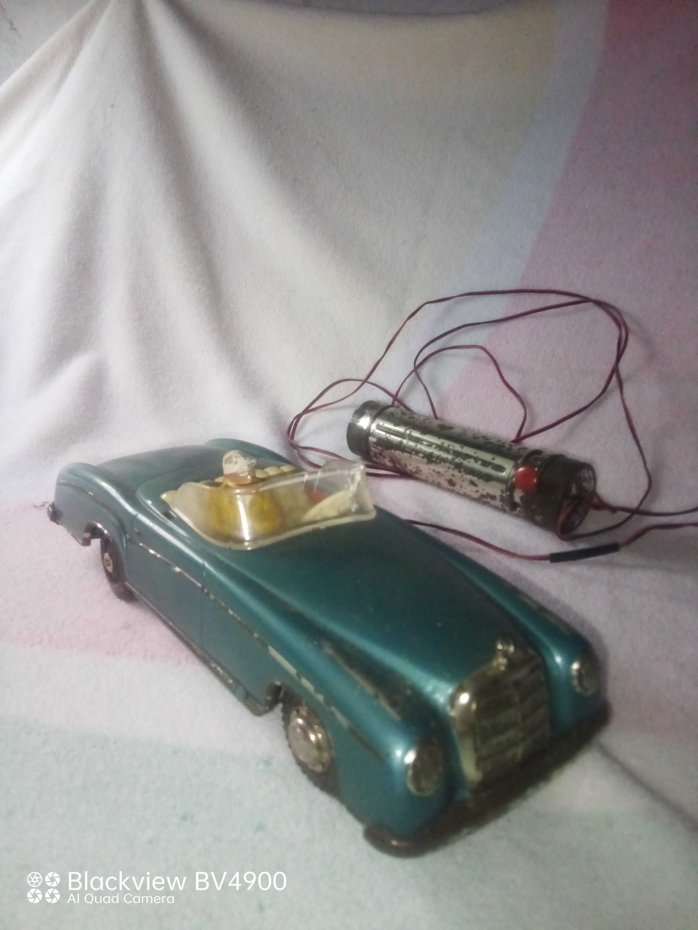 Brinquedo antigo dos anos 60