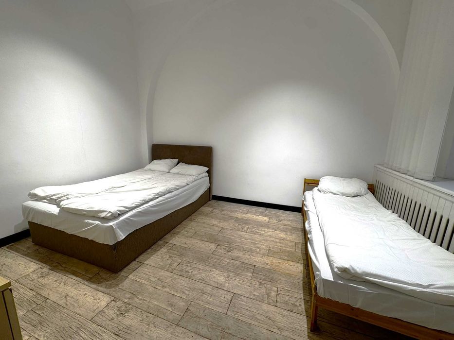 Łóżko w pokoju 3-osobowym - Noclegi dla Firm - Noclegowo24