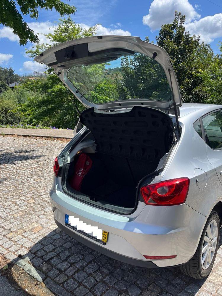 Seat Ibiza 6j (2013)
