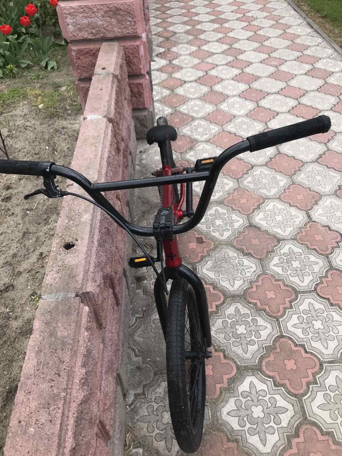 Трюковий велосипед bmx