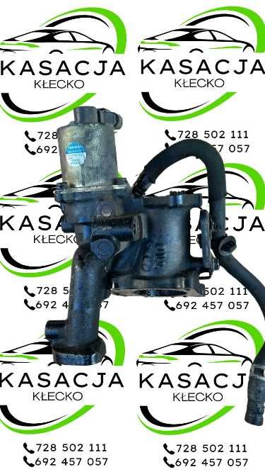 EGR Opel 1.7 CDTI z17dth