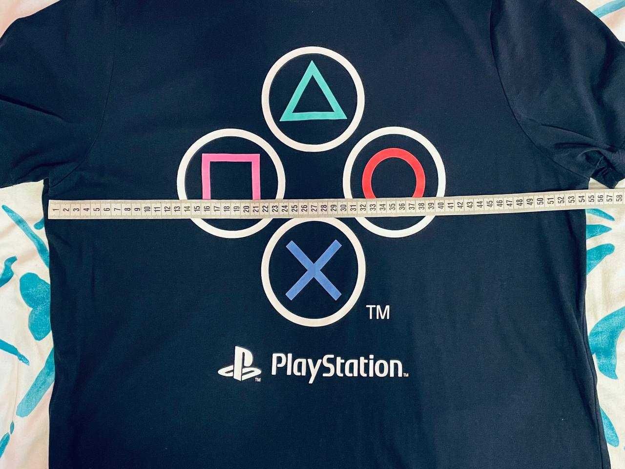Футболка Sony PlayStation, футболка від Плейстейшен