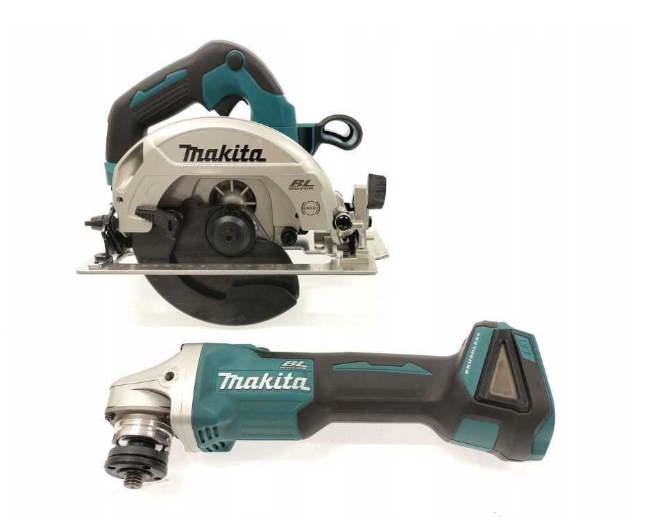 Zestaw combo 18 V 2x5,0 Ah MAKITA DLX4156TX1