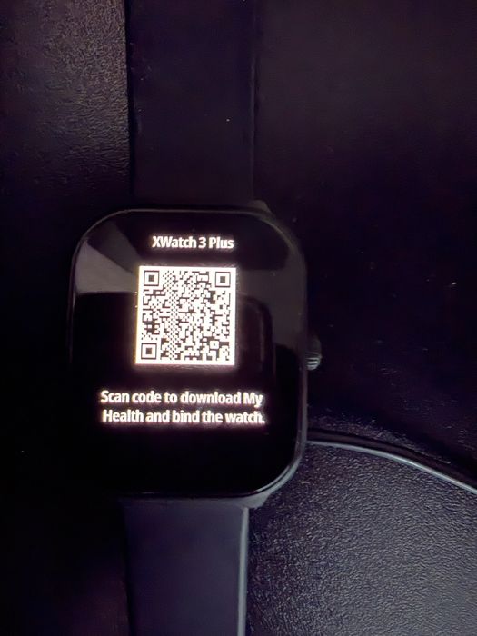 Infinix XWatch 3 Plus
