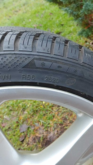 Alufelga Porsche /Audi q7 r18 5×130