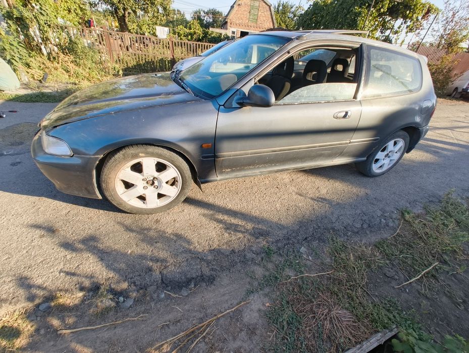 Разборка honda civic eg5 1.6 vtec d16z6