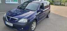Dacia Logan MCV 2007
