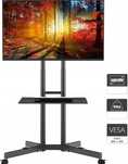 Bontec FN411 uchwyt do telewizora mobilny 32-85 cali