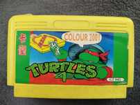 Gra Pegasus Turtles Tournament Fighters