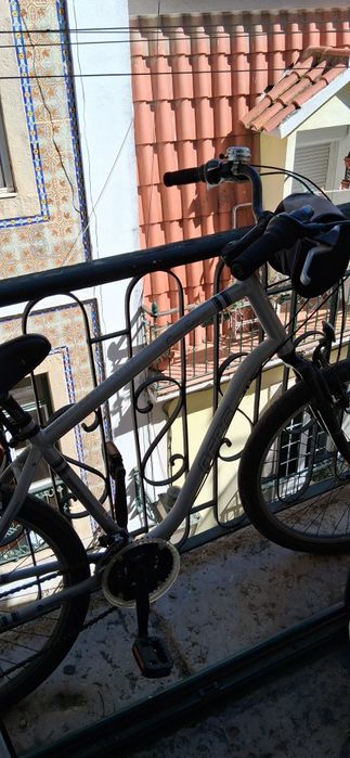 Bicicleta Berg - usado