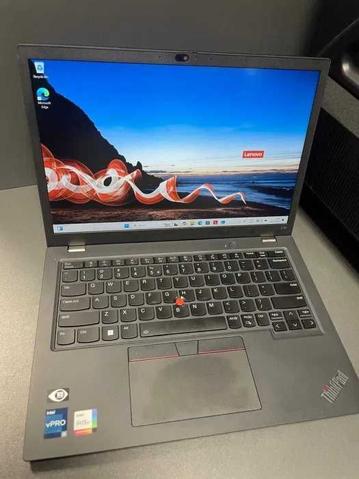 Laptop Lenovo ThinkPad L13 G3 i5-1245U/16GB/256SSD/W11P gwar.07.2026