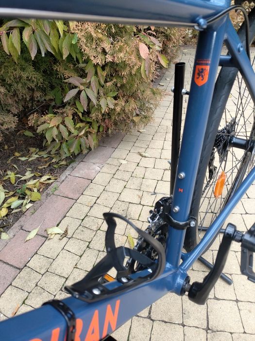 Szosa Triban RC 120 rama M  51cm 20" koła 28" Super Okazja !!