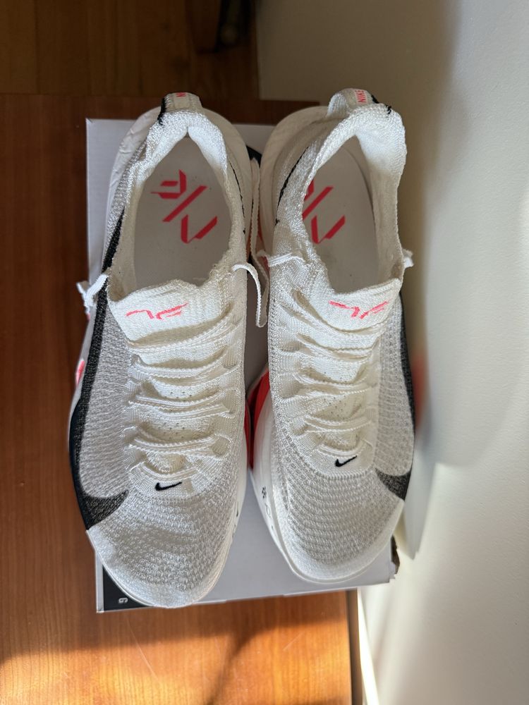 Nike Alphafly 3 tamanho 42,5