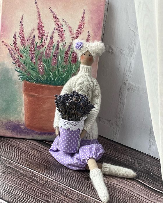 Лялька Тільда