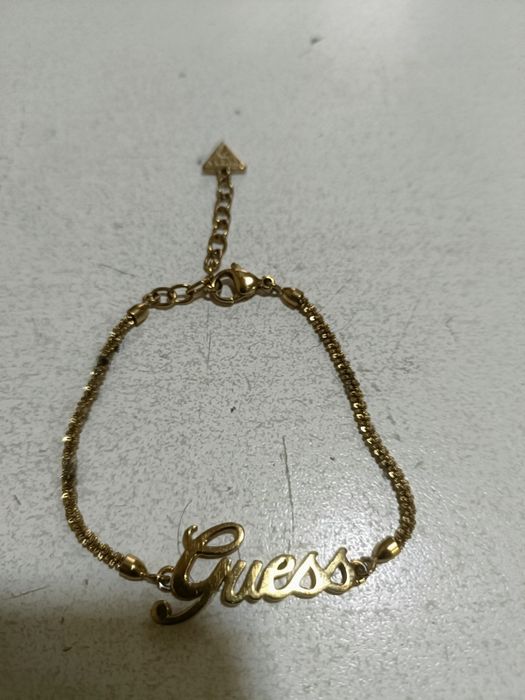 Lote 2 pulseiras senhora tous e Guess
