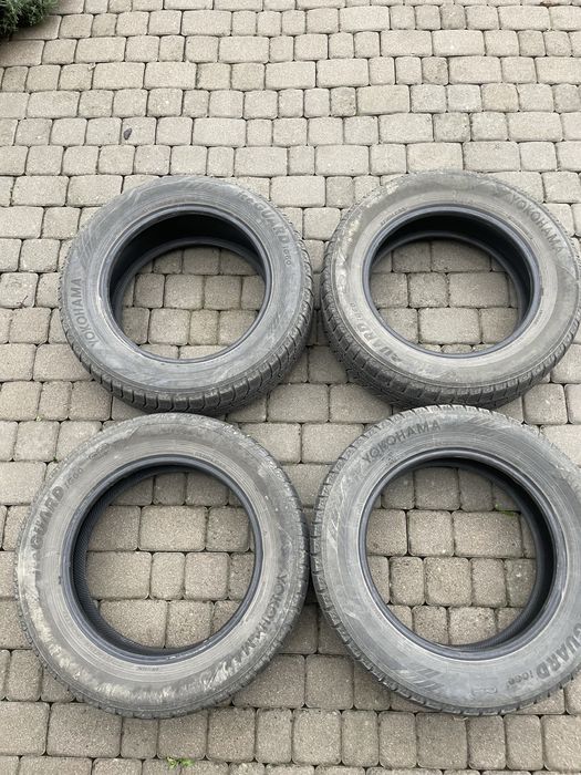 Продаю зимові шини розмір 225/60