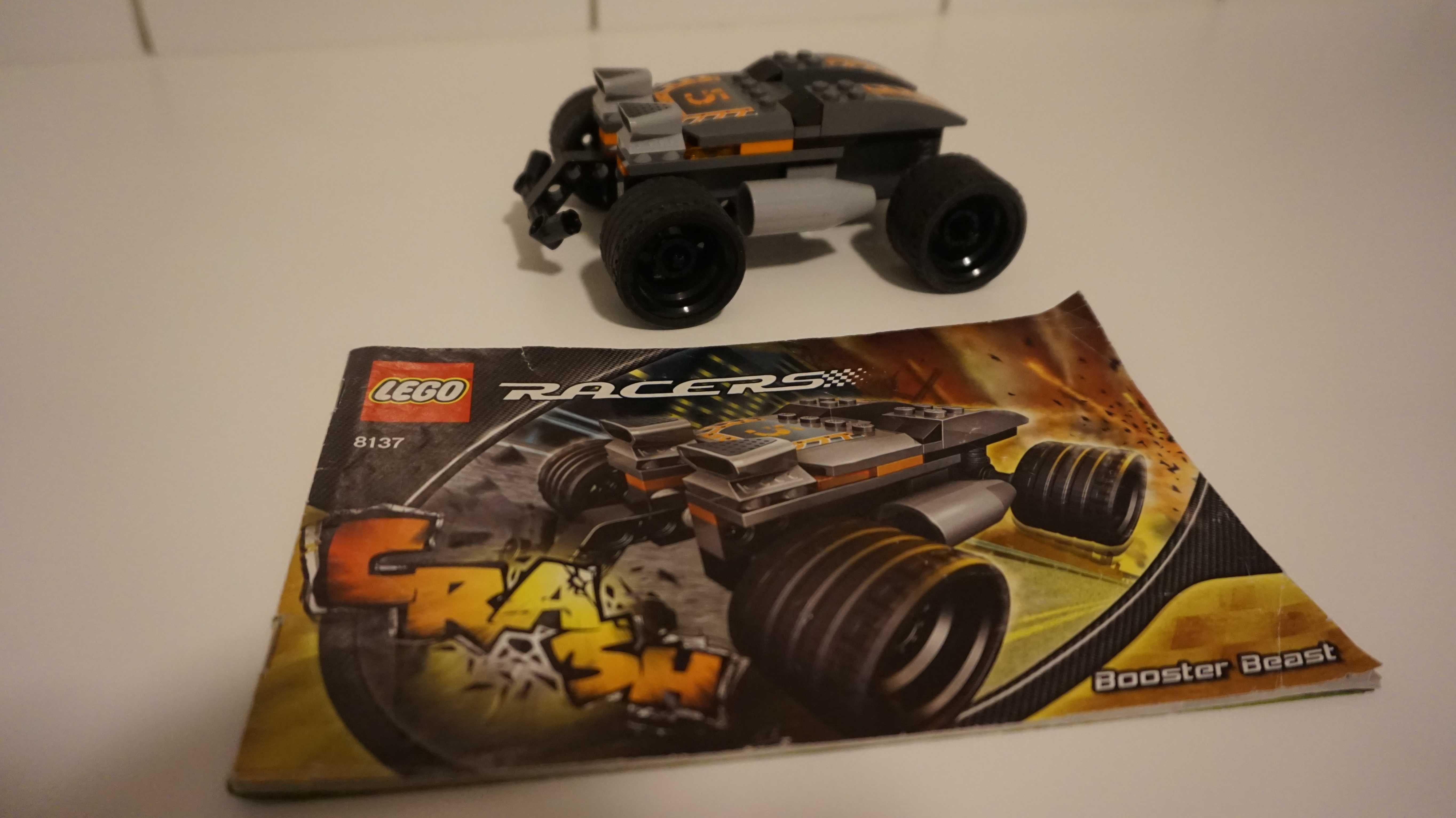 klocki lego Racers 8137