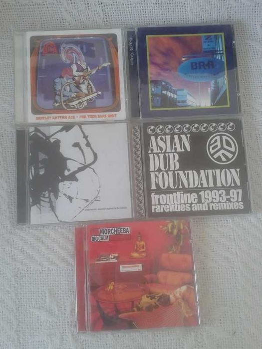 Sprzedam płyty CD niektóre tzw. białe kruki