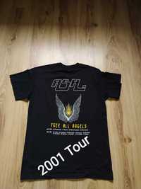 Koszulka Ash Free All Angels Rock 2001 Tour