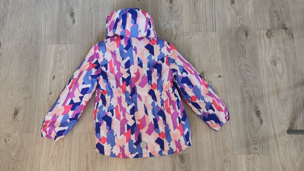 Зимняя куртка sinsay для девочки