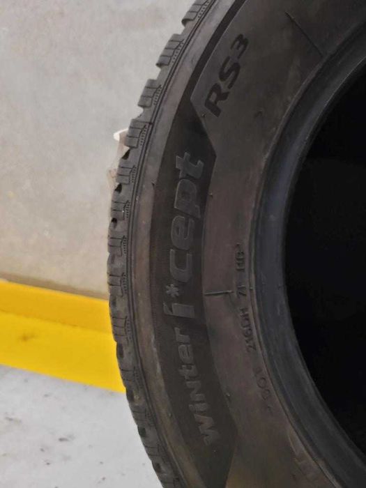Opony zimowe HANKOOK 195/65/R15