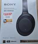 Słuchawki bezprzewodowe Sony wh-1000xm3