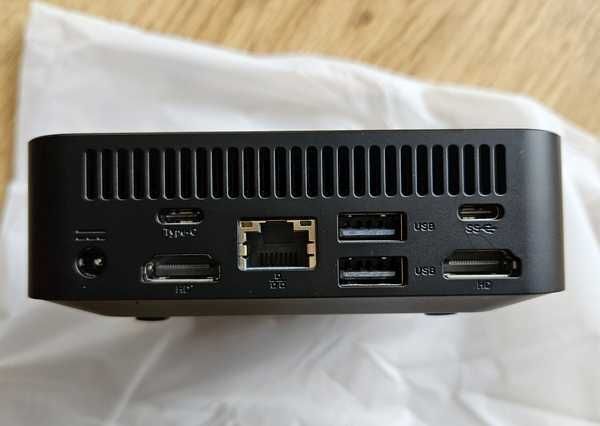 Soyo M4 Pro najnowszy Mini PC na Intel N150 16GB RAM 512GB SSD