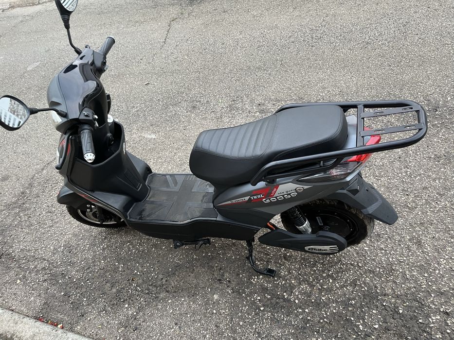 VORTEX TWO L - mini scooter eletirica como nova