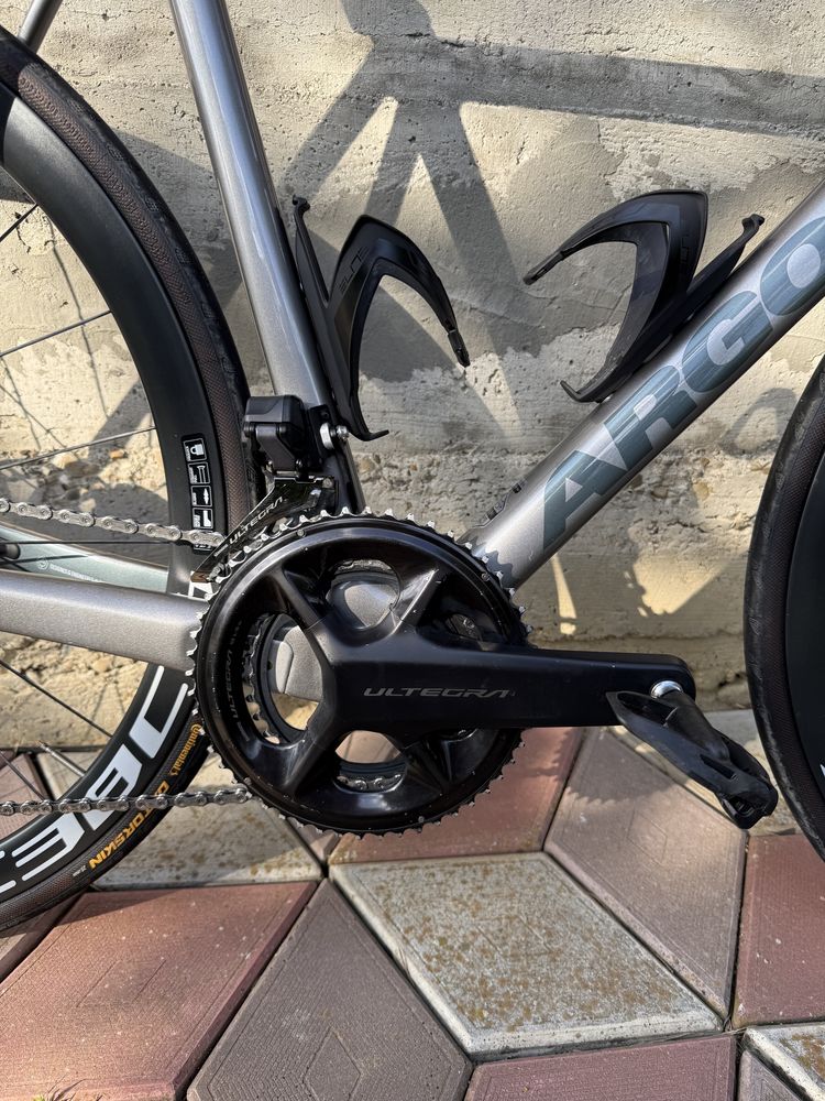 Велосипед шоссейный Argon 18 nitrogen