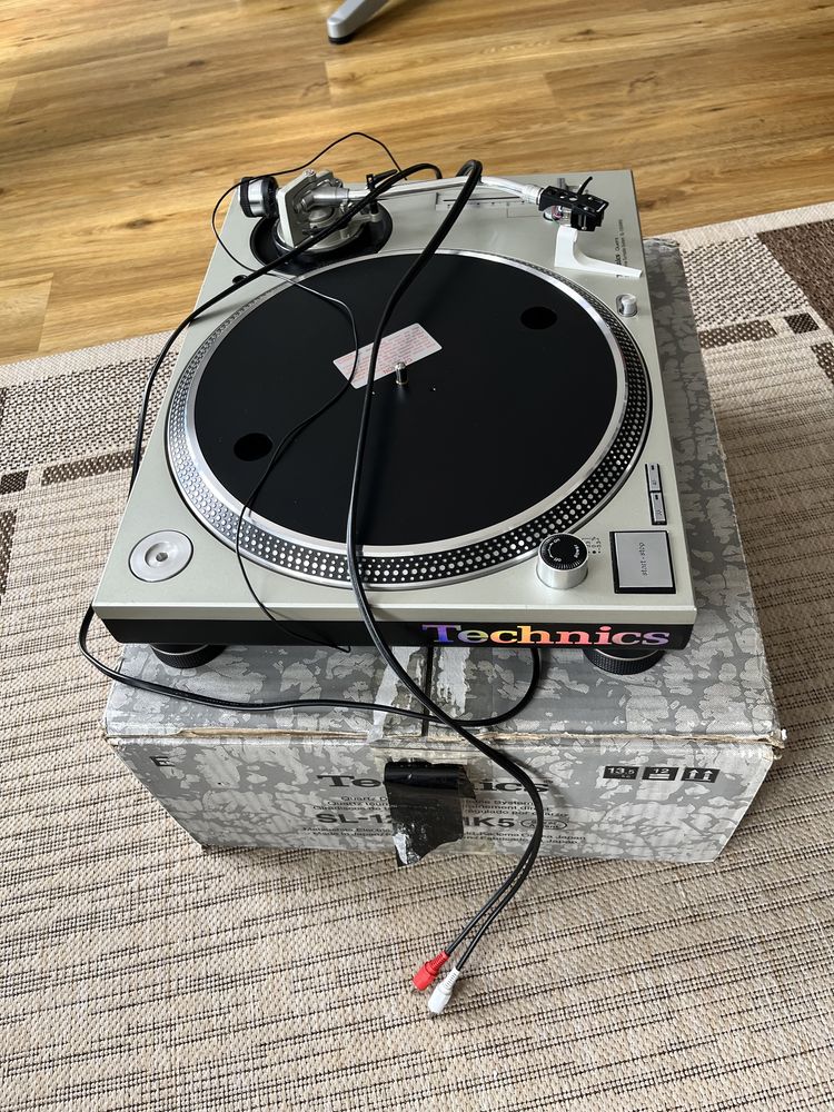 Technics 1200 mk5