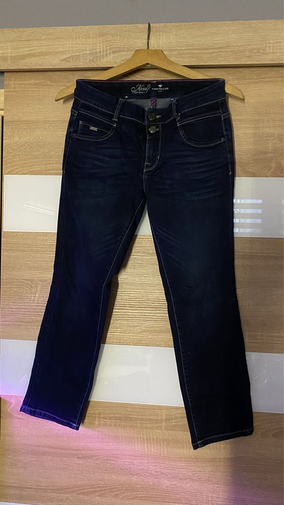 Piekne jeansy firmy Tom Tailor