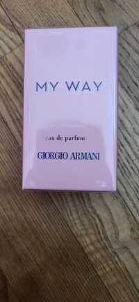 Perfumy My Way Armani