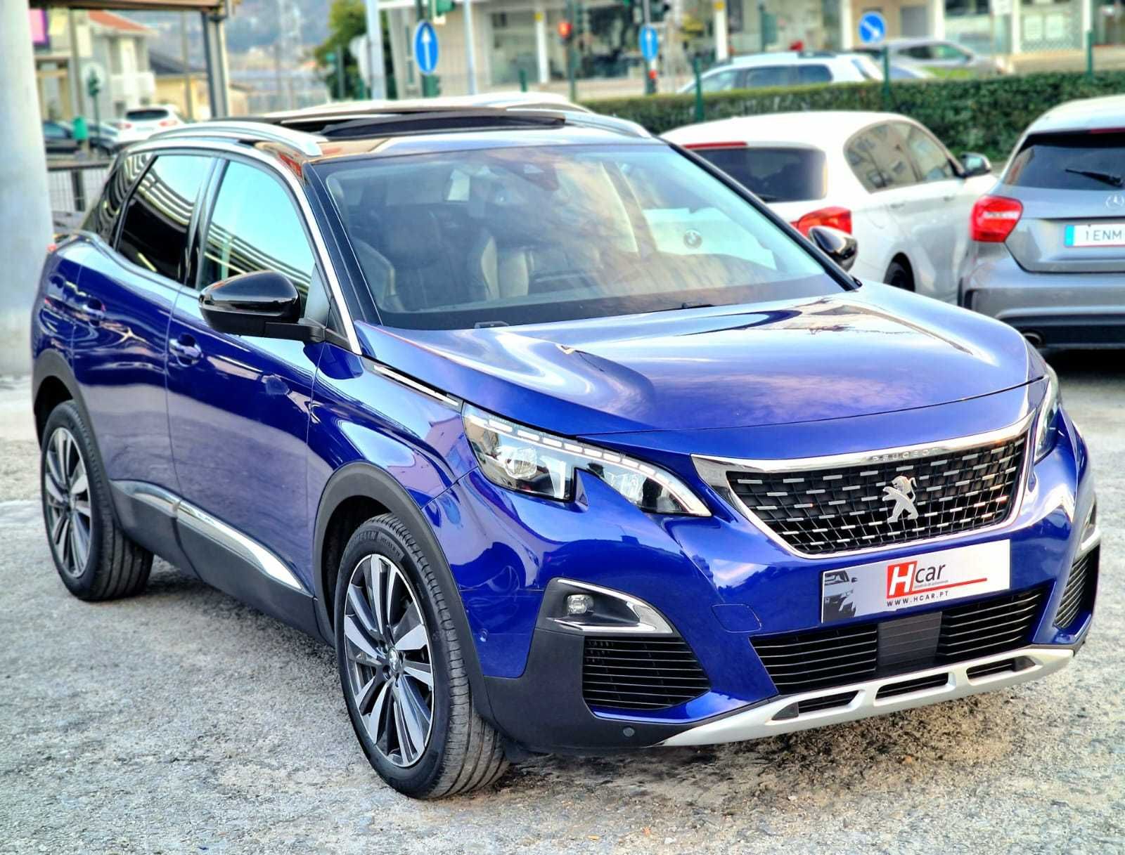 PEUGEOT 3008 ALLURE/GT LINE 1.5HDI 130CV EAT8