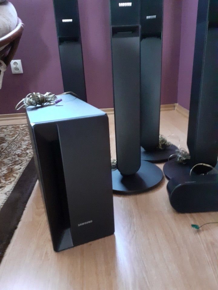 Głośnika do kina domowego Samsung