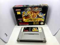 Metal Marines - Nintendo SNES