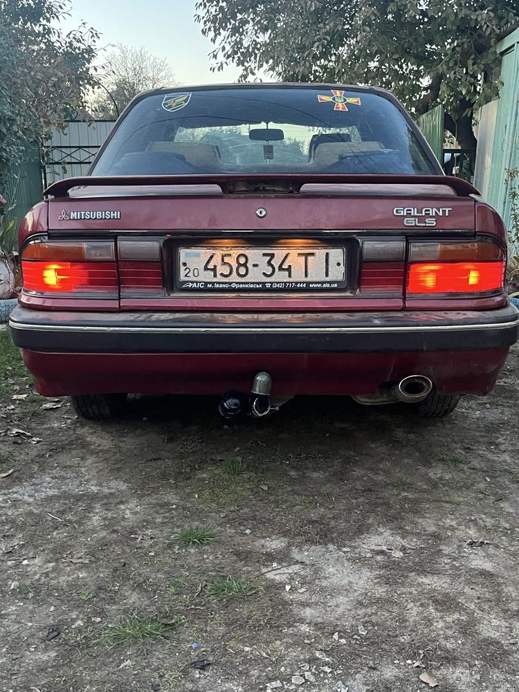 Продаю авто Mitsubishi Galant