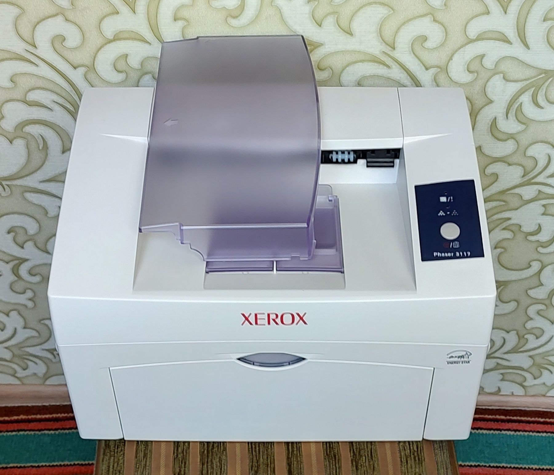 Монохромний лазерний принтер Xerox Phaser 3117