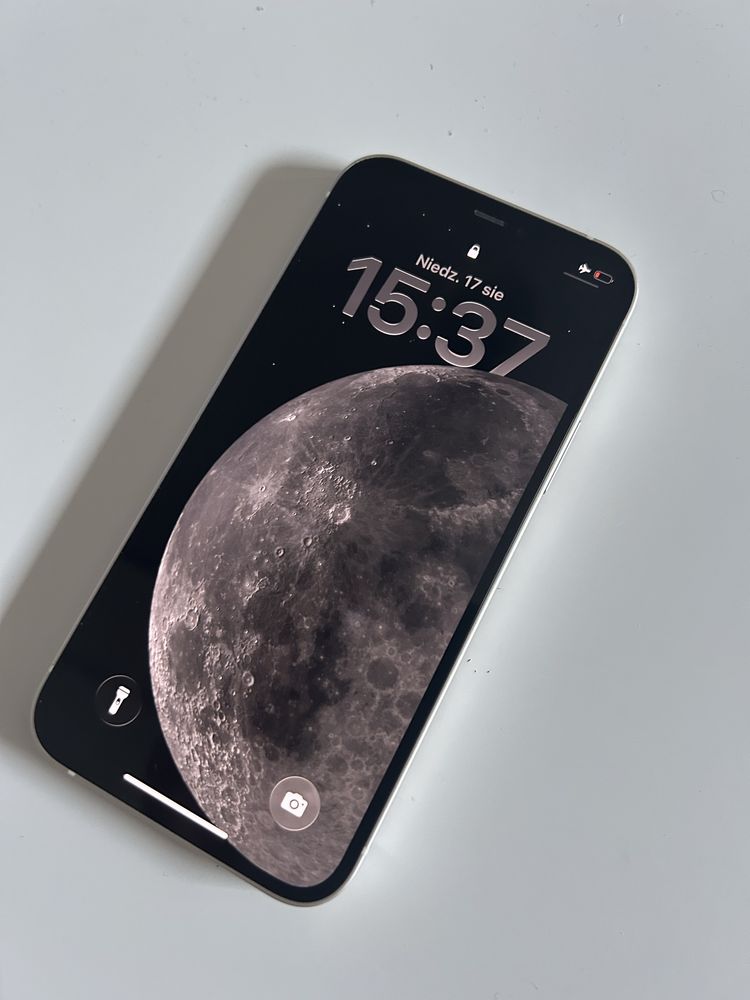 Iphone 12 64GB bialy