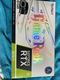 Karta graficzna Palit GeForce RTX 3070 Ti GameRock 8GB - GWARANCJA!!!