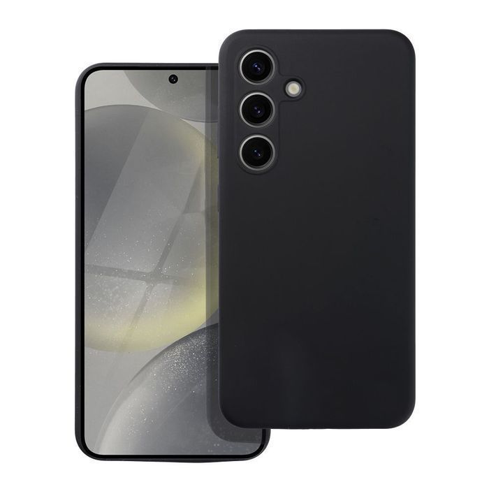 Futerał SILICONE 2mm do GOOGLE PIXEL 9 czarny