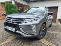 Mitsubishi Eclipse Cross 1,5 Benzyna # Automat # 2WD # Kamery 360 # Hak # Oryginał #