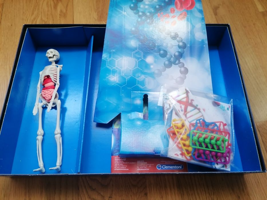 Corpo humano - Clementoni