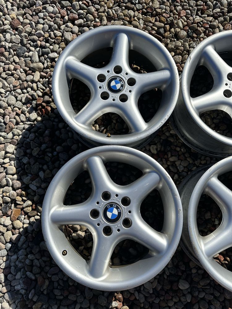 17” 5x120 Styling 18 Felgi BMW Z3 E36 E46 E90 E91 OKAZJA!